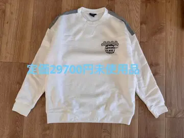 BIG 크루넥 맨투맨 안감 플리스 L 사이즈 상당