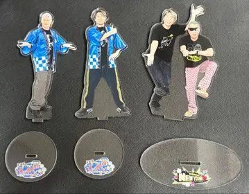 뉴 영 TV 이벤트 아크릴 스탠드 코니시 카츠유키 오노사카 마사야