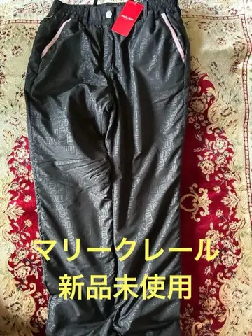 미사용 새상품 마리끌레르 충전솜 팬츠