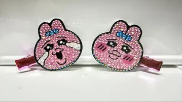 빤쮸토끼 (앞머리 클립