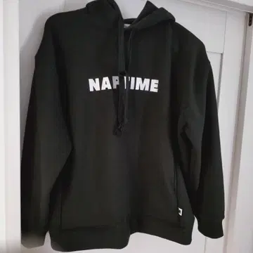 Naptime 나프타임 후드티 S