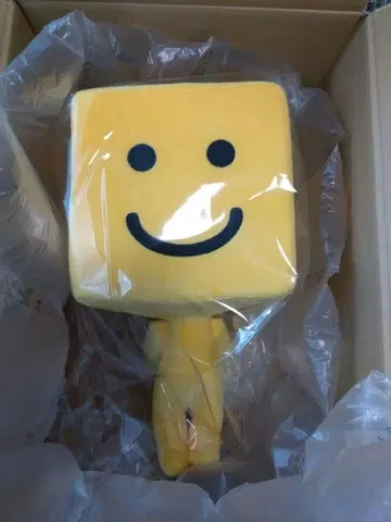 쵸시쿤 빅 사이즈 봉제 인형 파워 스피 포인트