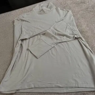 mini pehonen 터틀넥 긴팔 상의