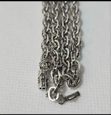 고품질, 925 페이퍼 체인