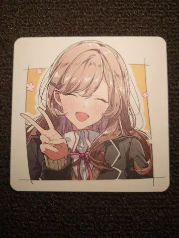 [ 무료배송 ] 와타나레 세나 수국 코스터