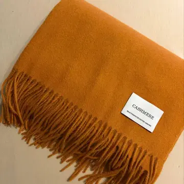 유나이티드 애로우즈 캐시미어 100% 스톨