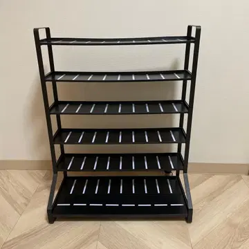 야마자키 지츠교 미니카 & 레일 토이 랙 타워