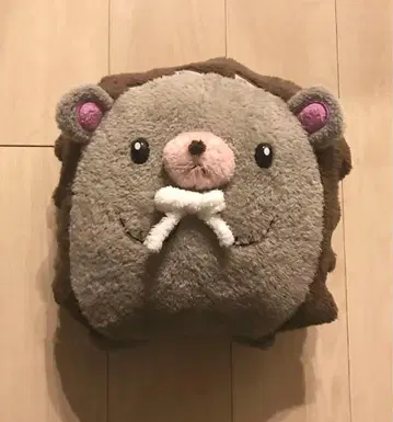 계속 한밤중이면 좋을 텐데. 우니구리군 봉제 인형