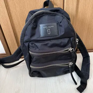 컨디션 최상 마크제이콥스 미니 백팩 블랙 경량