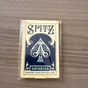 [ 미사용 ] 스피츠 SPITZ 컴팩트 거울