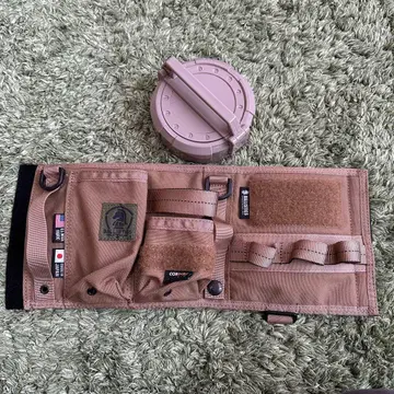 발리스틱스 웨트 티슈 커버 EWT CAP brunt