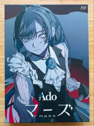 Ado 마즈 최초 한정판 블루레이 / Blu-ray
