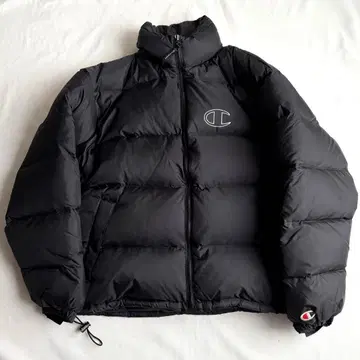 [ 90s ] champion 챔피온 다운 자켓