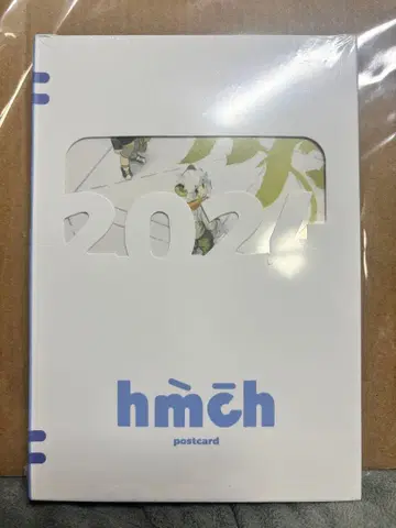 라오허헤이전기 란시진 이십사절기 2024 엽서 세트