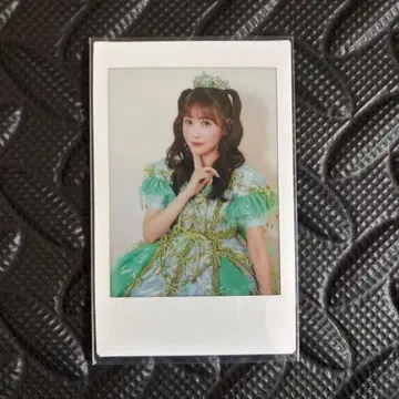 FRUITSZIPPER 사쿠라이 유이 슈퍼 아이돌 의상 폴라로이드