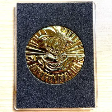 드래곤볼 도에이 애니메이션 페어 기념 메달