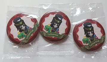 제5인격 겨울 이야기 ijl 오프라인 이벤트 캔뱃지 환등사 3개