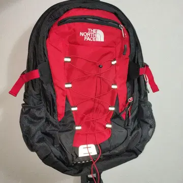 THE NORTH FACE 백팩 레드