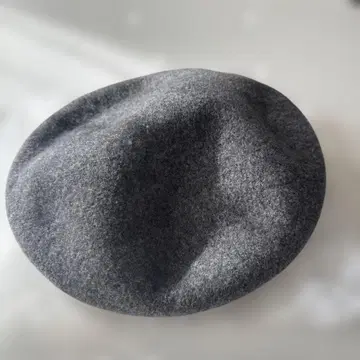 H.W.DOG&CO 베레모 그레이