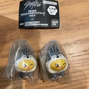 skzoo 츠만데 츠나게테마스콧 vol.2 포가리 울프 찬