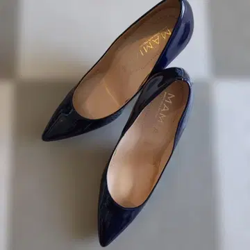 마미안 펌프스 9cm 힐