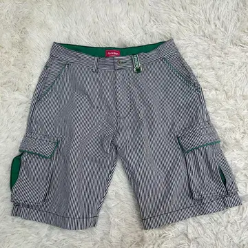 FLIP THE SCRIPT 플립 더 스크립트 카고 숏팬츠