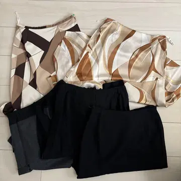 여성용 스커트 묶음 판매