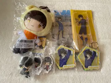 블루 록 호쿠리 마와리 묶음 판매