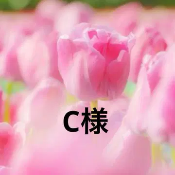 C님 포켓 티슈 케이스