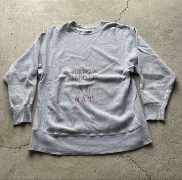 80s 챔피온 리버스 위브 전반기 스텐실 빈티지