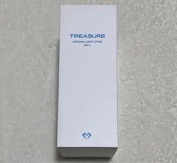 treasure 응원봉 ver.2 미사용