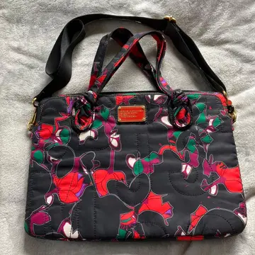 마크 바이 마크 제이콥스 꽃무늬 PC 케이스