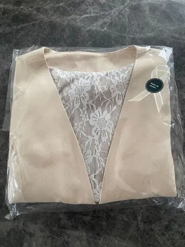 레이스 볼레로 자켓