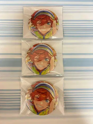 앙상블 스타즈!! 컬렉션 캔뱃지 May 아케호시 스바루