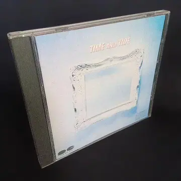 TIME AND TIDE 알피 CD