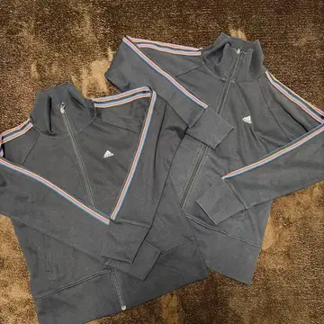 adidas 스트라이프 저지 2세트