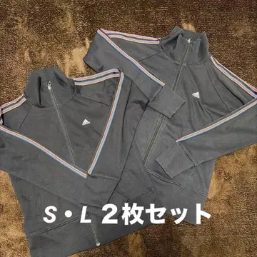 adidas 스트라이프 저지 2세트