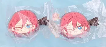 앙스타 미니코레 앞머리 클립 2 vol.2 사에구사 이바라 2개 세트