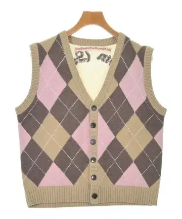 STOCKHOLM SURFBOARD CLUB 니트 스웨터 남성용