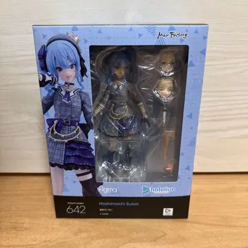 figma 호시마치 스이세이 미개봉 새상품