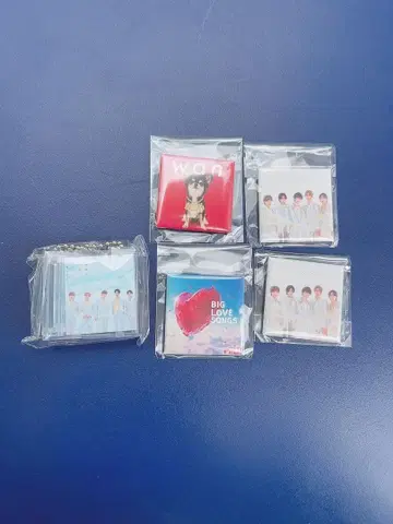 [ 낱개 판매 가능 ] M!LK 시부야 캡슐 토이