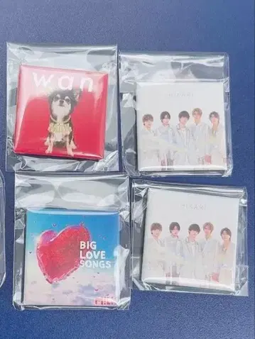 [ 낱개 판매 가능 ] M!LK 시부야 캡슐 토이