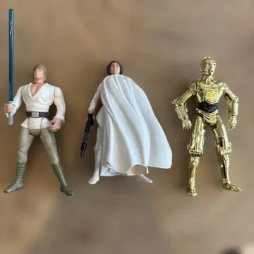 스타 워즈 피규어 세트