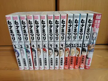 히나마츠리 1권~13권 세트 & 도쿄발 이세계행