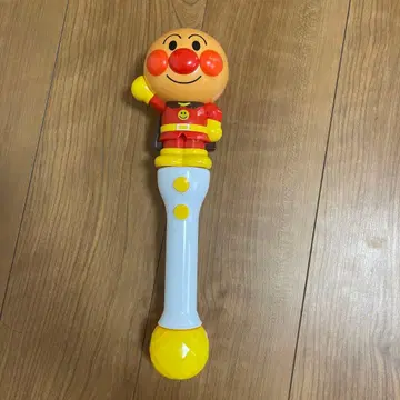 호빵맨 샤봉 비눗방울