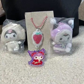 쿠로미 치비토모 산리오