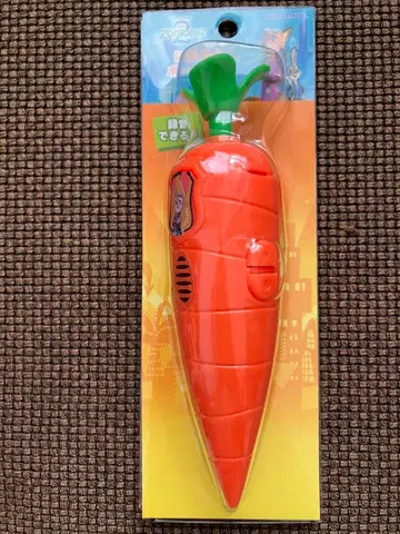 주토피아2 당근펜 [새상품]