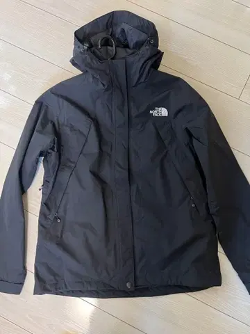 THE NORTH FACE 스쿱 자켓 L 블랙