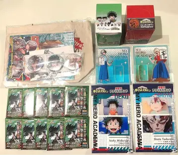 점프 페스타 JF 선행 사전 수주 나의 히어로 아카데미아 미개봉 새상품