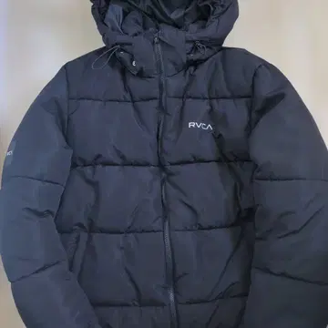 [ 새상품급 ] RVCA L 사이즈 BALANCE JACKET 블랙